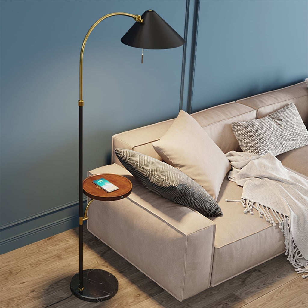 Winthrop Arcadian Glow Floor Light