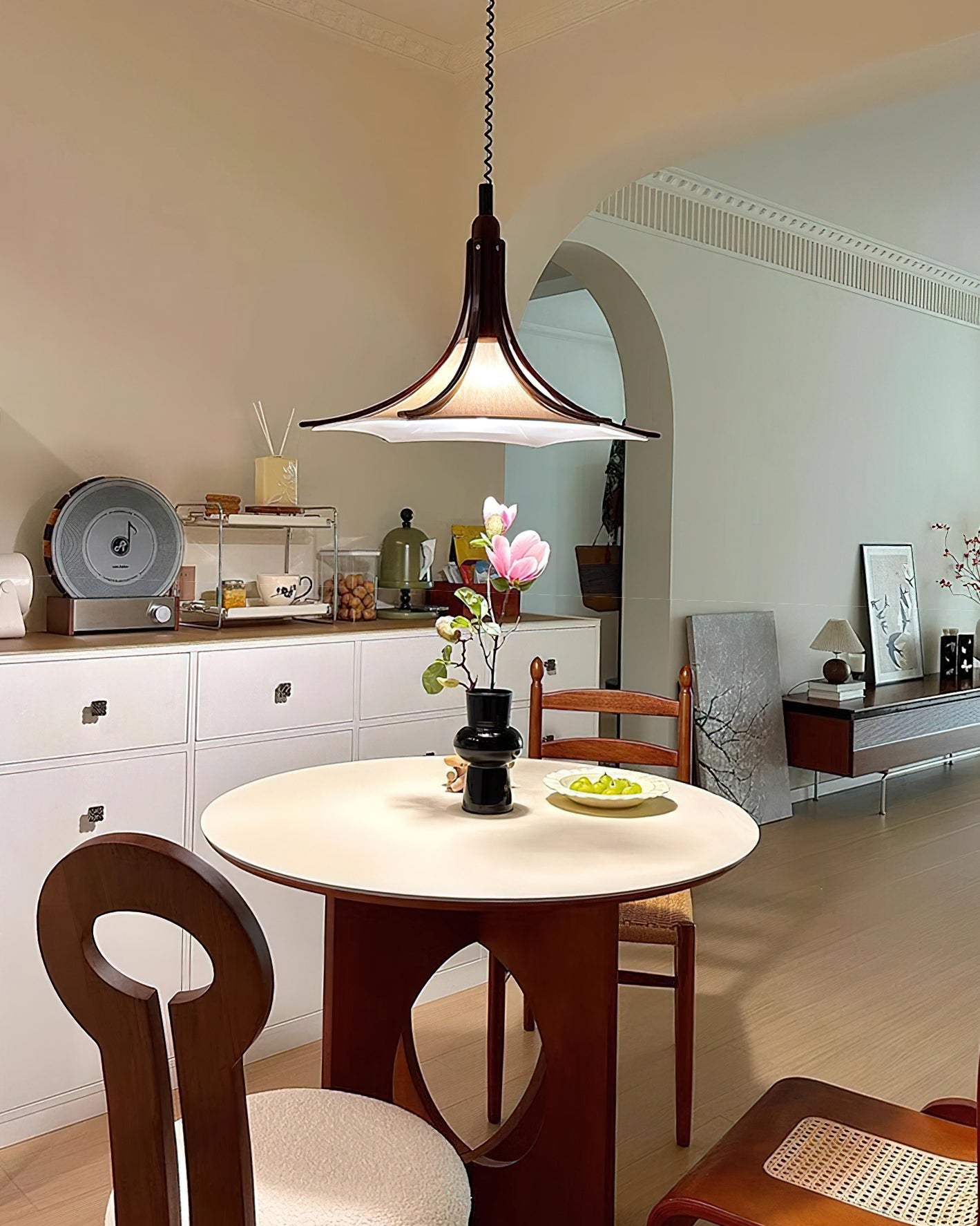 FENWICK AURORA HANGING LANTERN