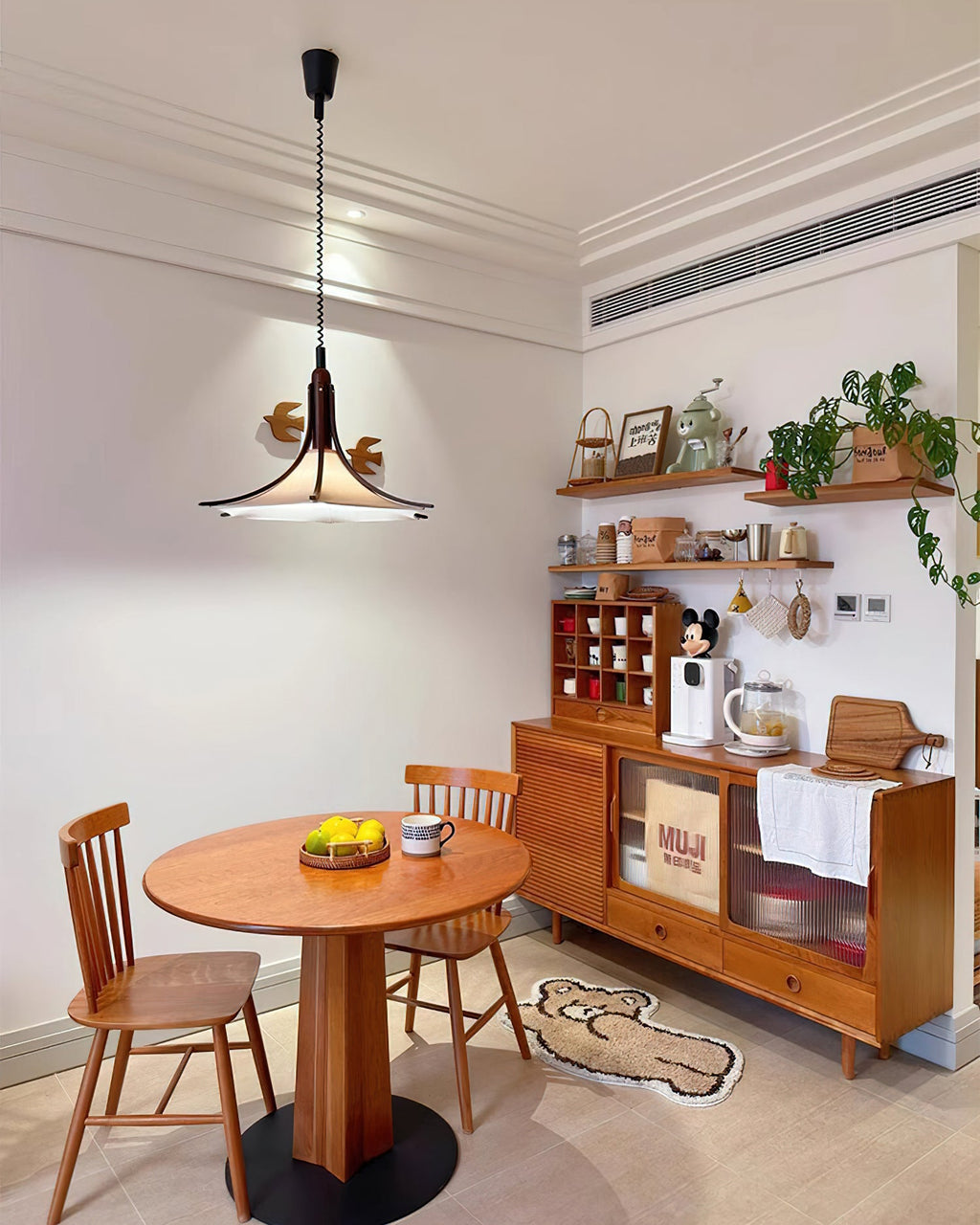 FENWICK AURORA HANGING LANTERN