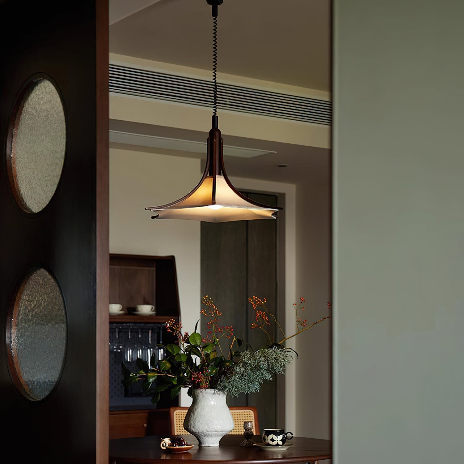 FENWICK AURORA HANGING LANTERN