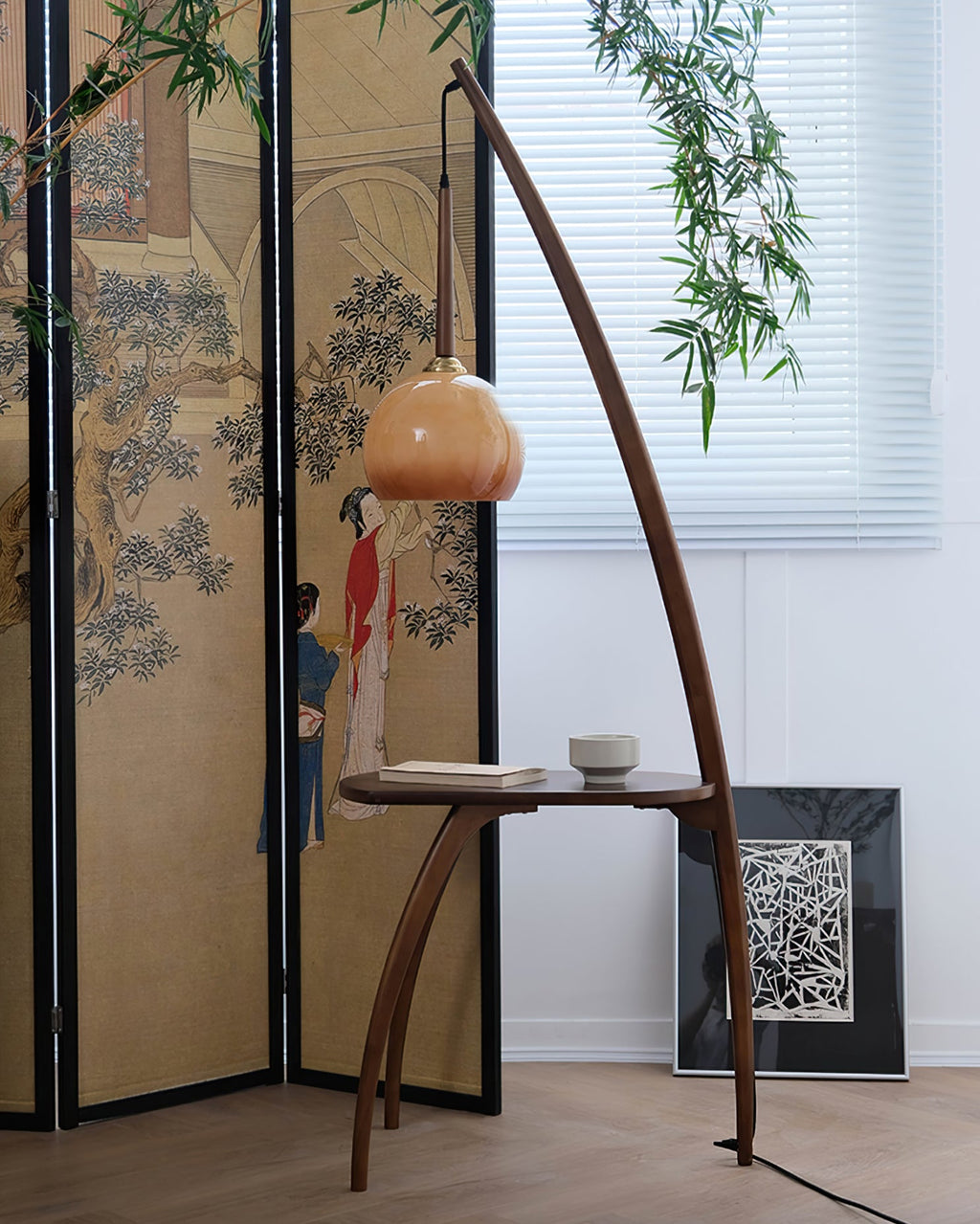 WINDSOR HOLLOW TAPERED LAMP