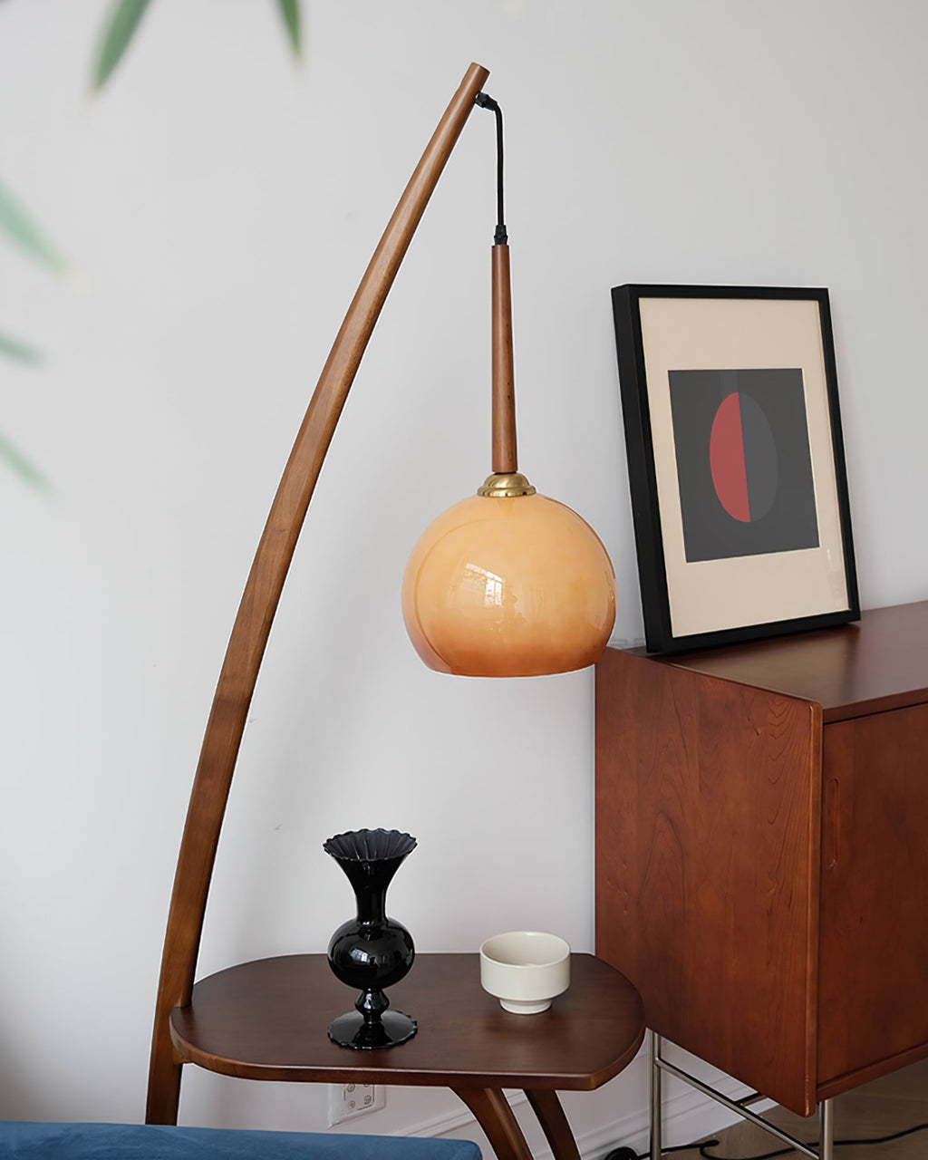 WINDSOR HOLLOW TAPERED LAMP