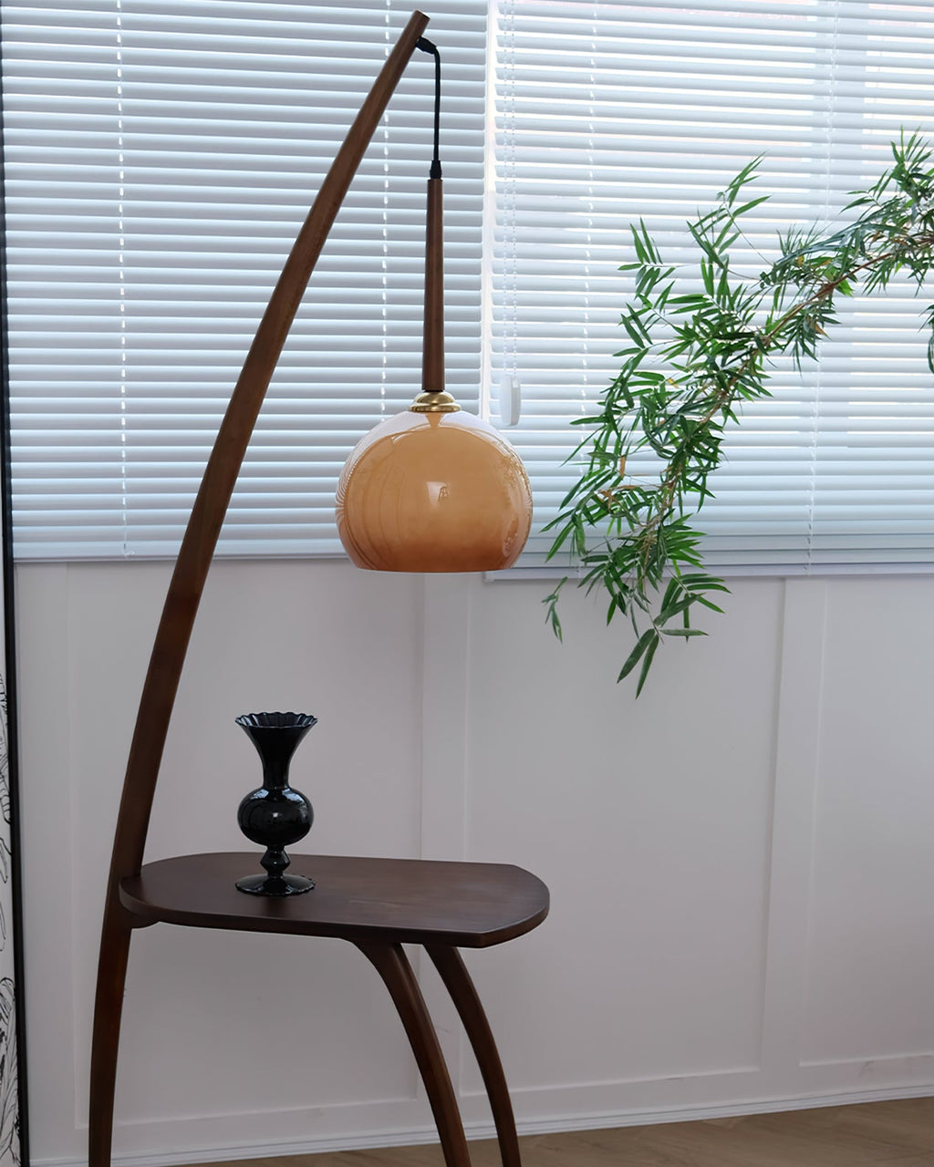 WINDSOR HOLLOW TAPERED LAMP