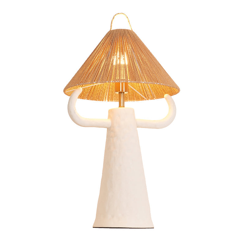 FENWICK ANTLERED CERAMIC ILLUMINATOR
