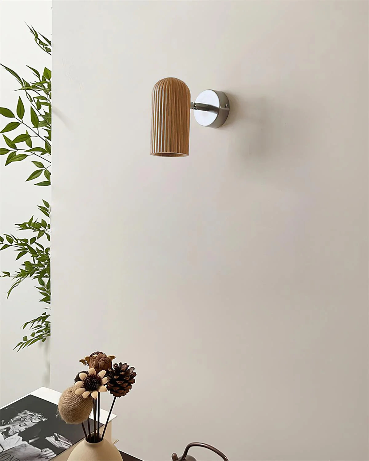 Ravenscroft Vintage Iron Wall Sconce