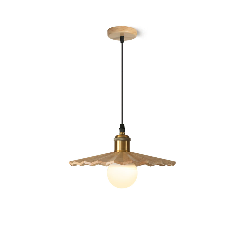 WHITBY HARBOR GLASS PENDANT LANTERN
