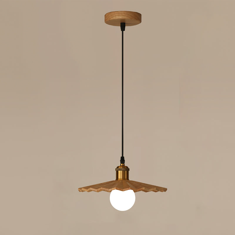WHITBY HARBOR GLASS PENDANT LANTERN