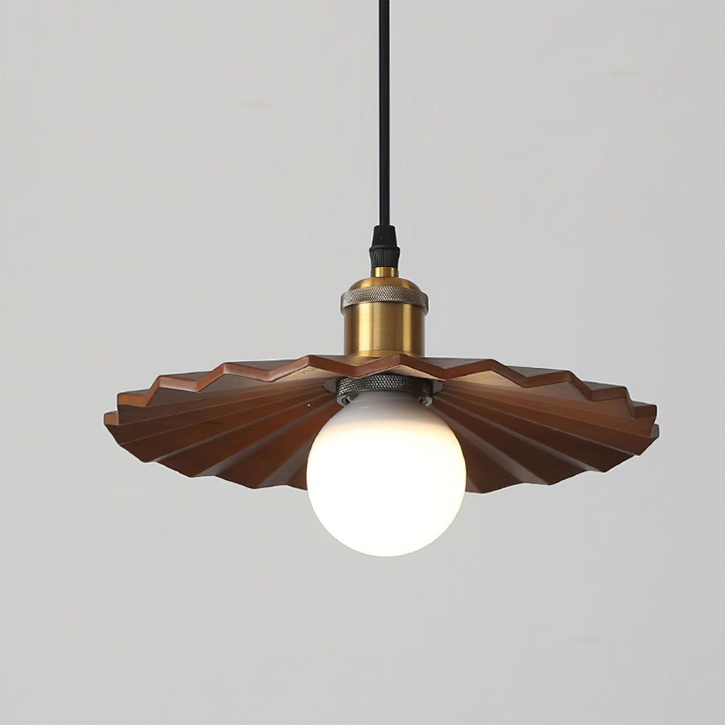 WHITBY HARBOR GLASS PENDANT LANTERN