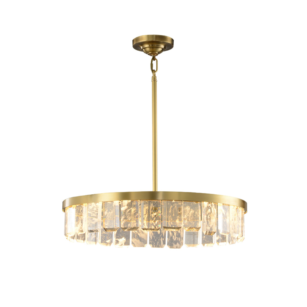 Ravenswood Crystal Cascade Lantern