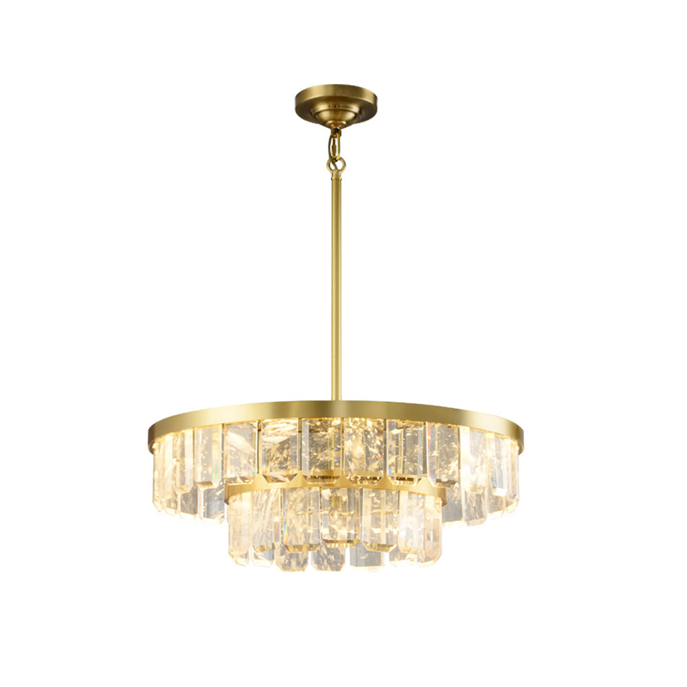 Ravenswood Crystal Cascade Lantern
