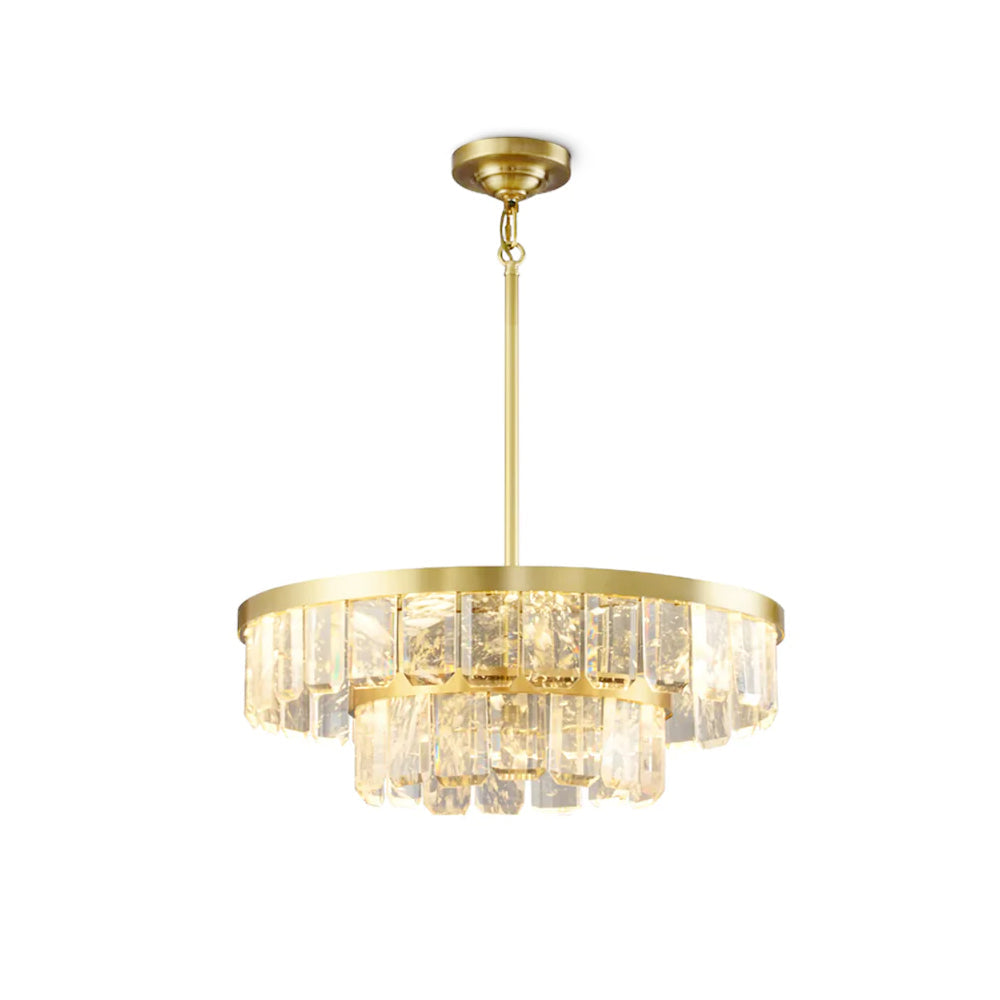 Ravenswood Crystal Cascade Lantern