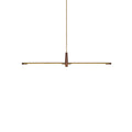 WINTHROP CRYSTAL TEARDROP HANGING LIGHT