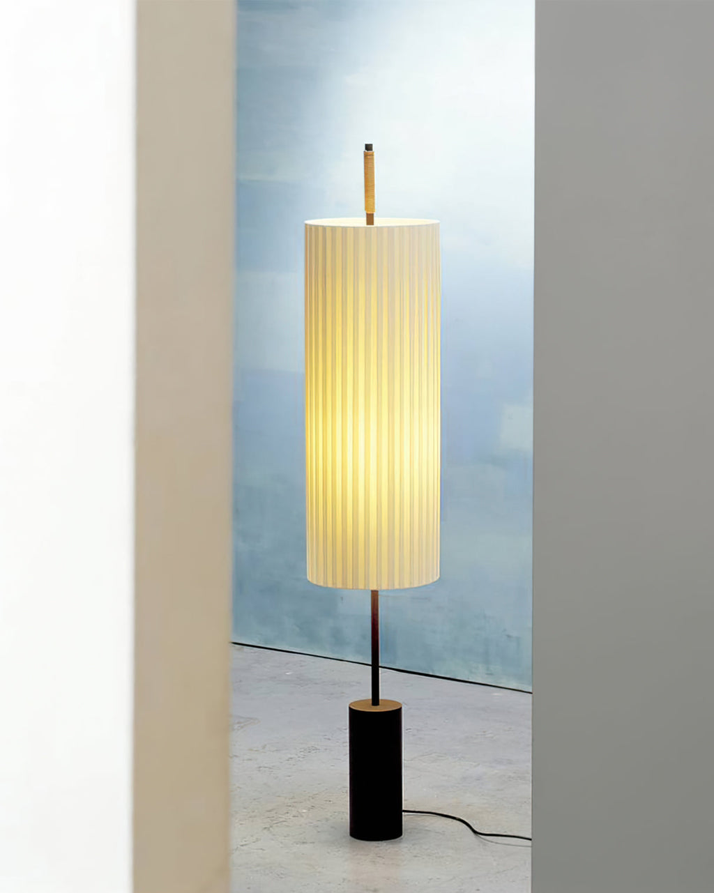 Clarendon Arcadian Glow Floor Light
