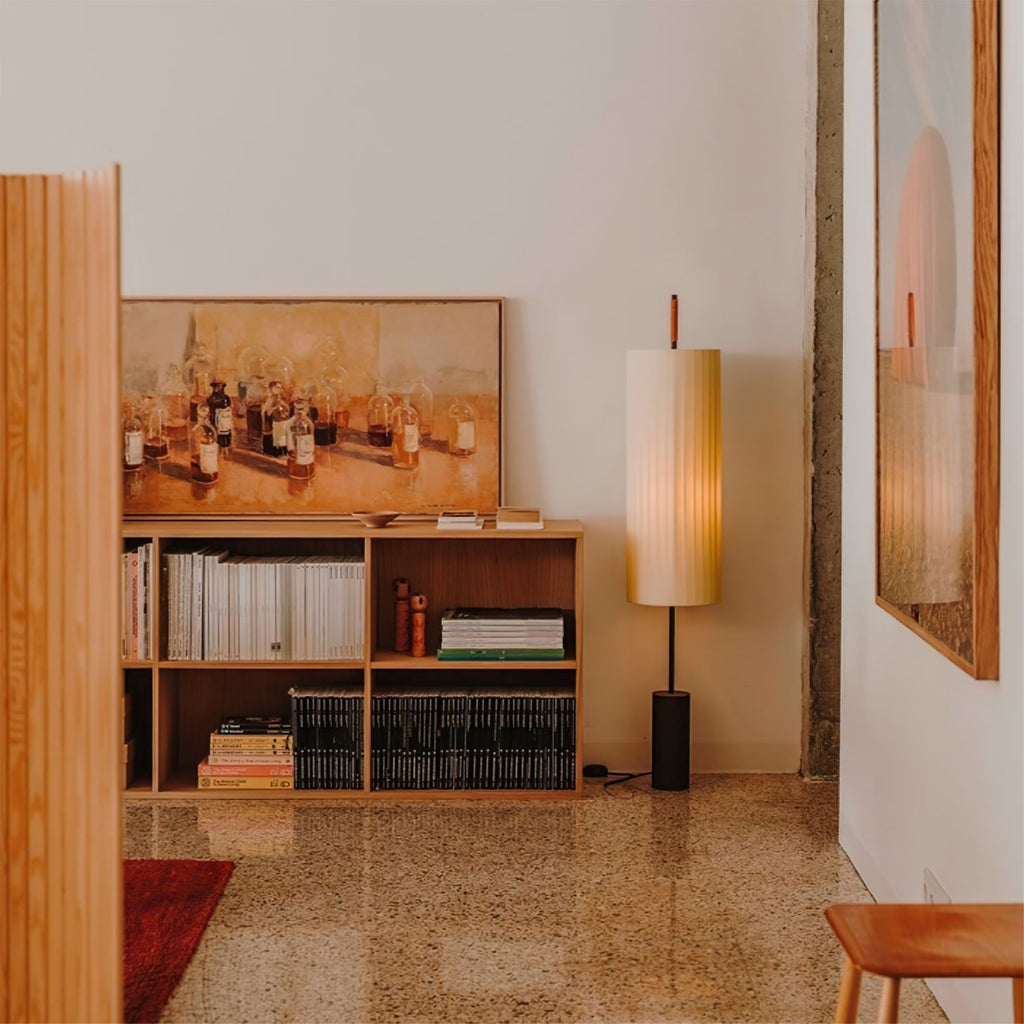 Clarendon Arcadian Glow Floor Light