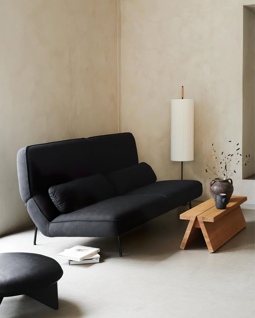 Clarendon Arcadian Glow Floor Light