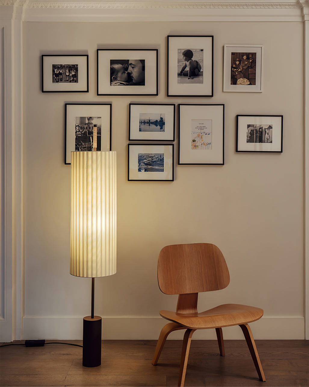 Clarendon Arcadian Glow Floor Light