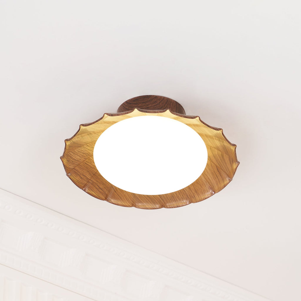 WINTHROP ORNATE GLASS CEILING ILLUMINATOR