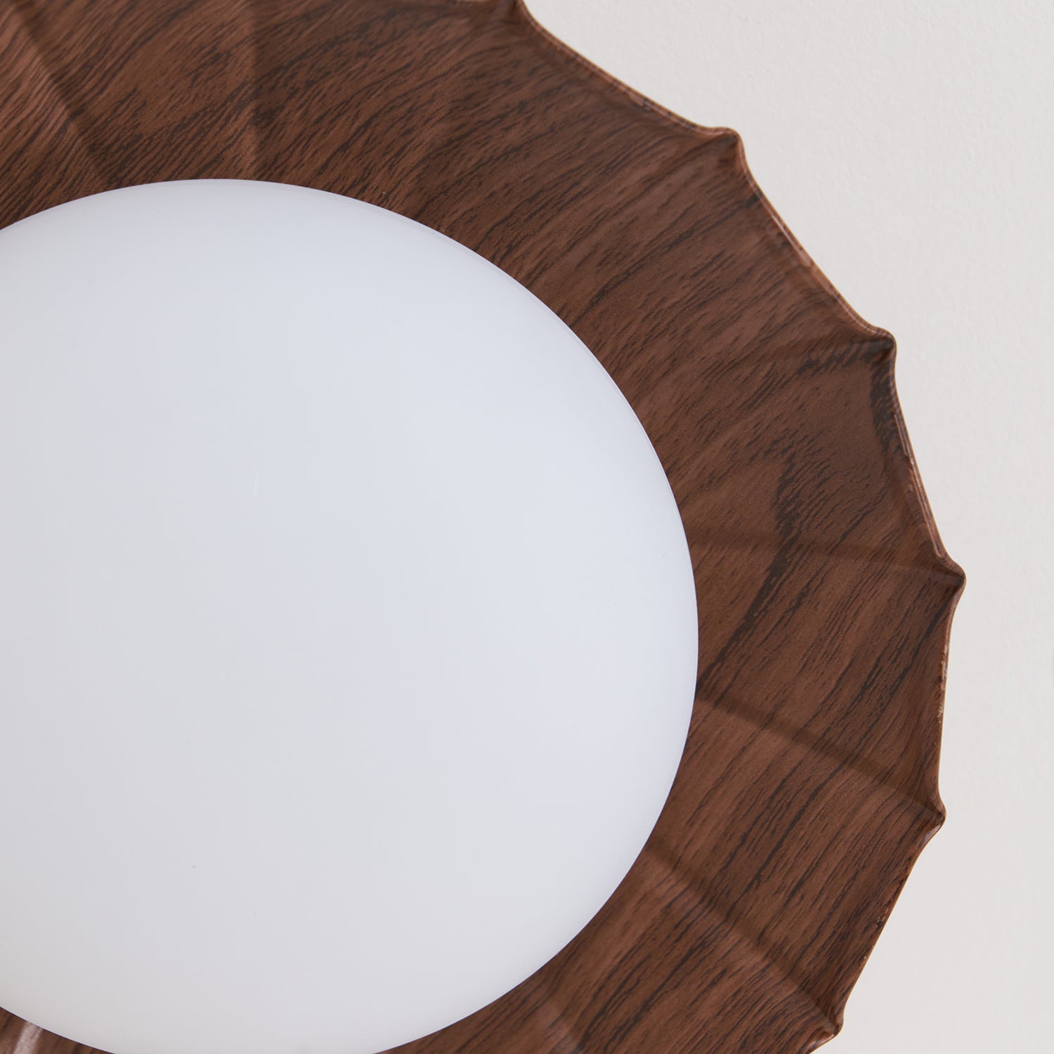 WINTHROP ORNATE GLASS CEILING ILLUMINATOR