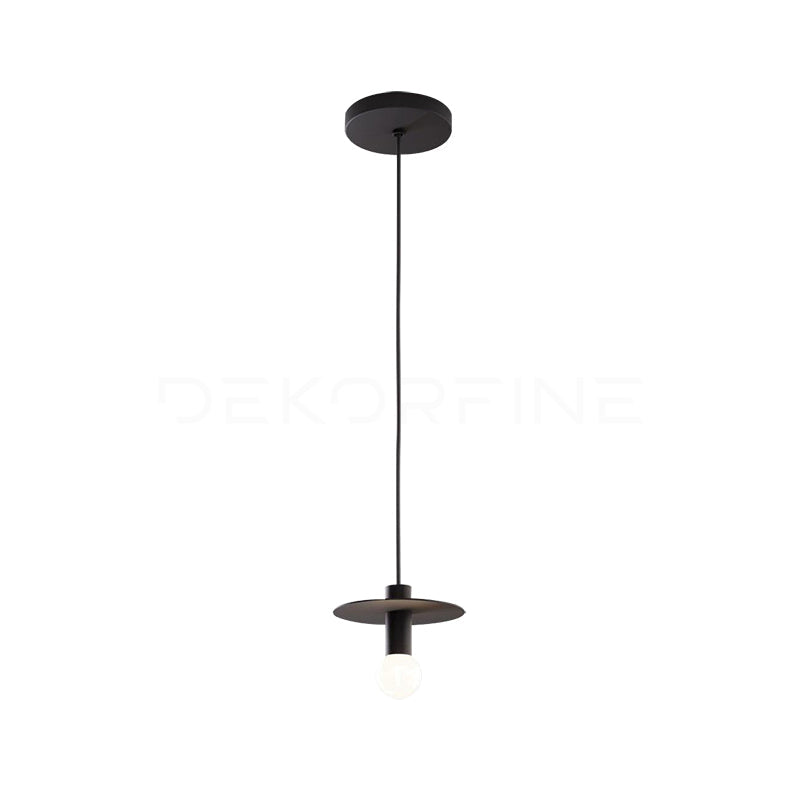 WINTHROP GLAZED CERAMIC PENDANT LIGHT