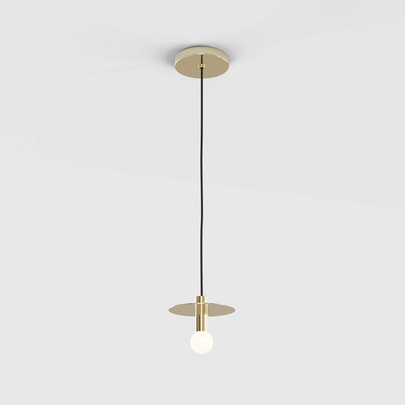 WINTHROP GLAZED CERAMIC PENDANT LIGHT