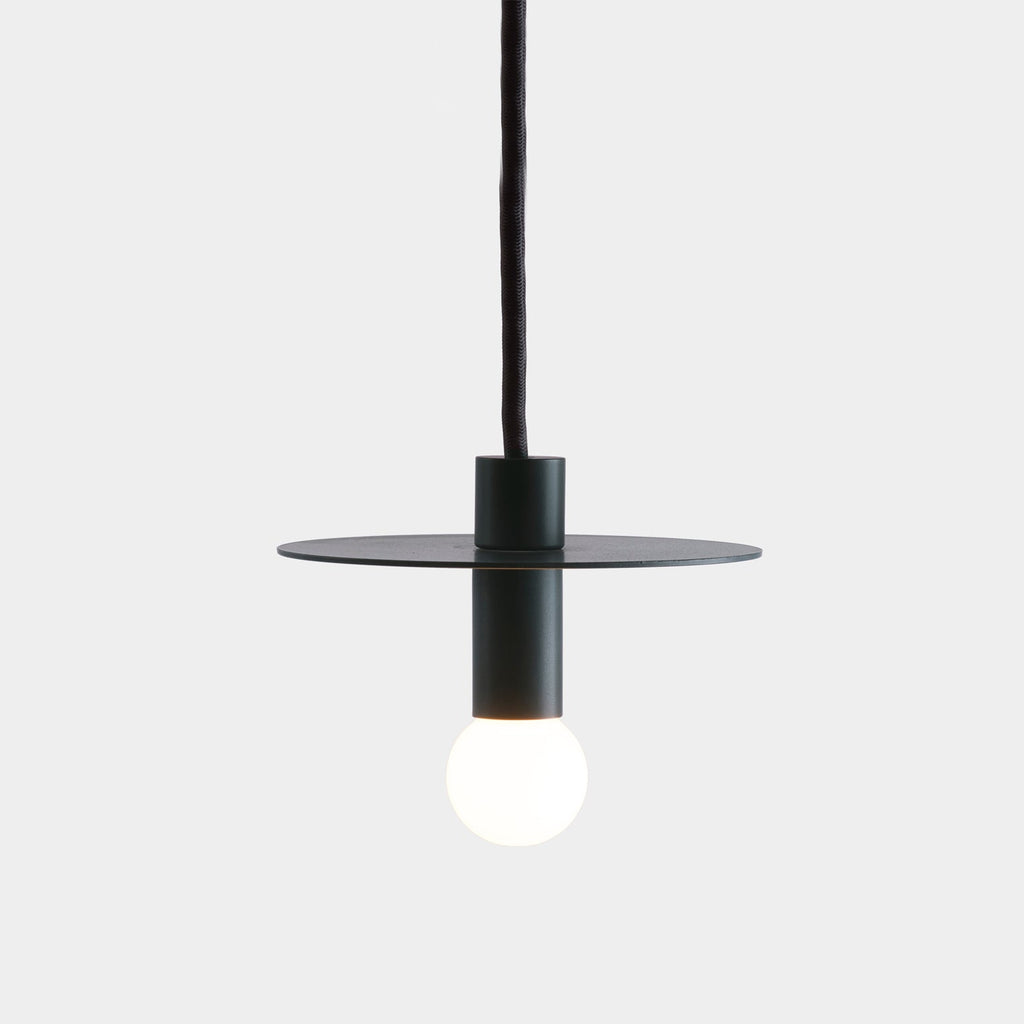 WINTHROP GLAZED CERAMIC PENDANT LIGHT