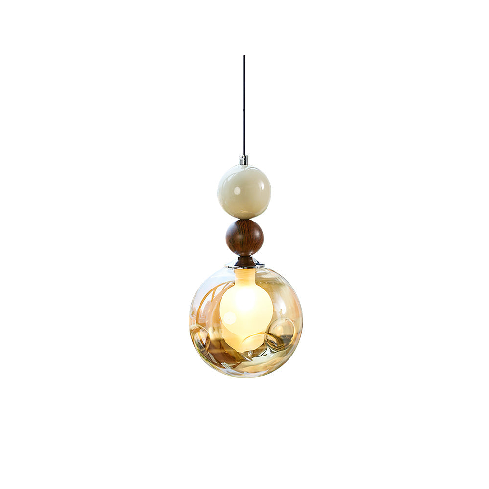 FENWICK SPHERICAL HANGING ILLUMINATION
