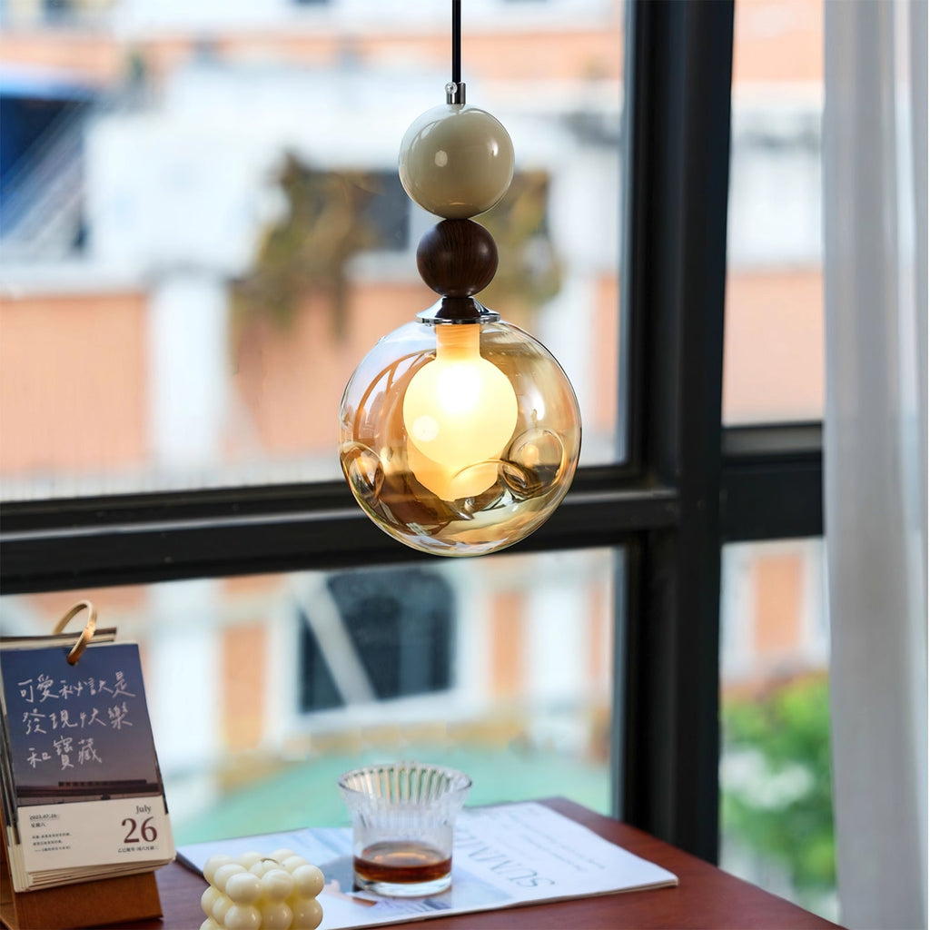 FENWICK SPHERICAL HANGING ILLUMINATION
