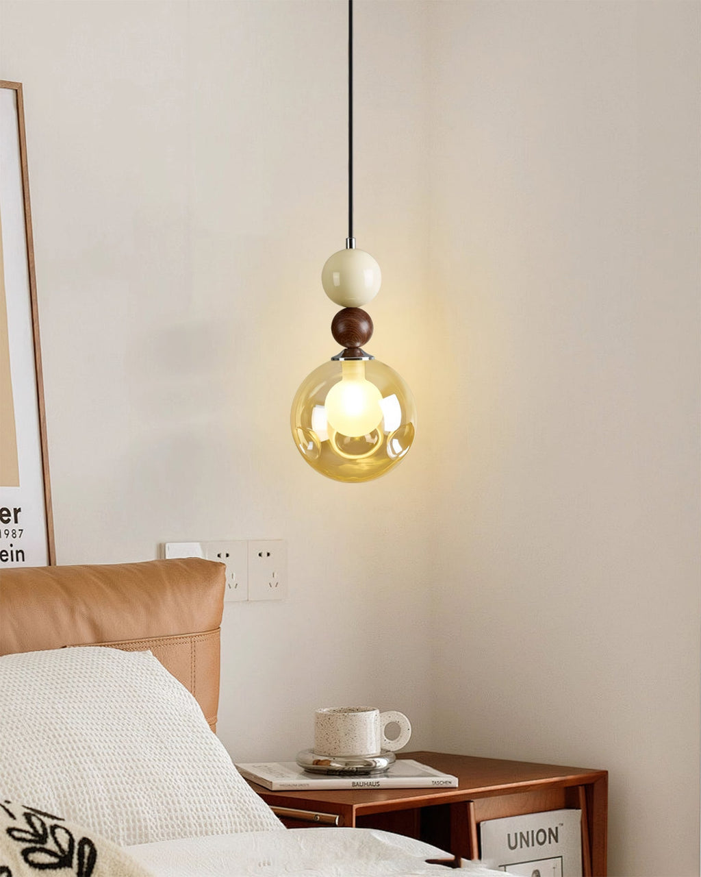 FENWICK SPHERICAL HANGING ILLUMINATION