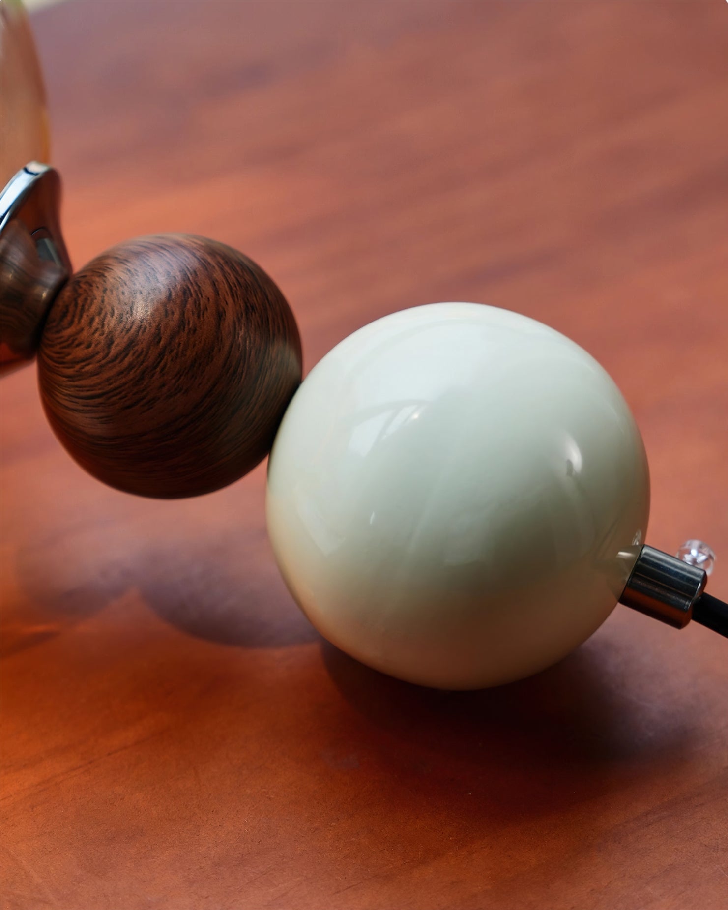 FENWICK SPHERICAL HANGING ILLUMINATION