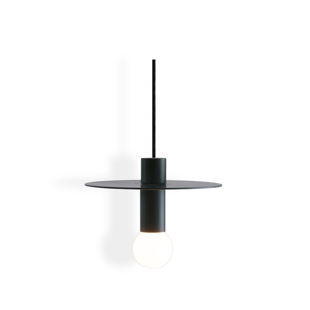WINTHROP GLAZED CERAMIC PENDANT LIGHT