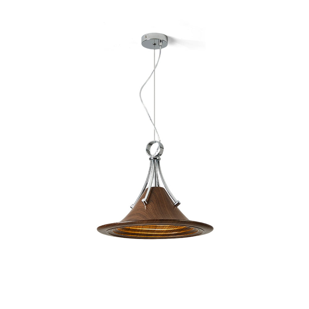 CHARLOTTESVILLE DOTTED GLASS HANGING LANTERN