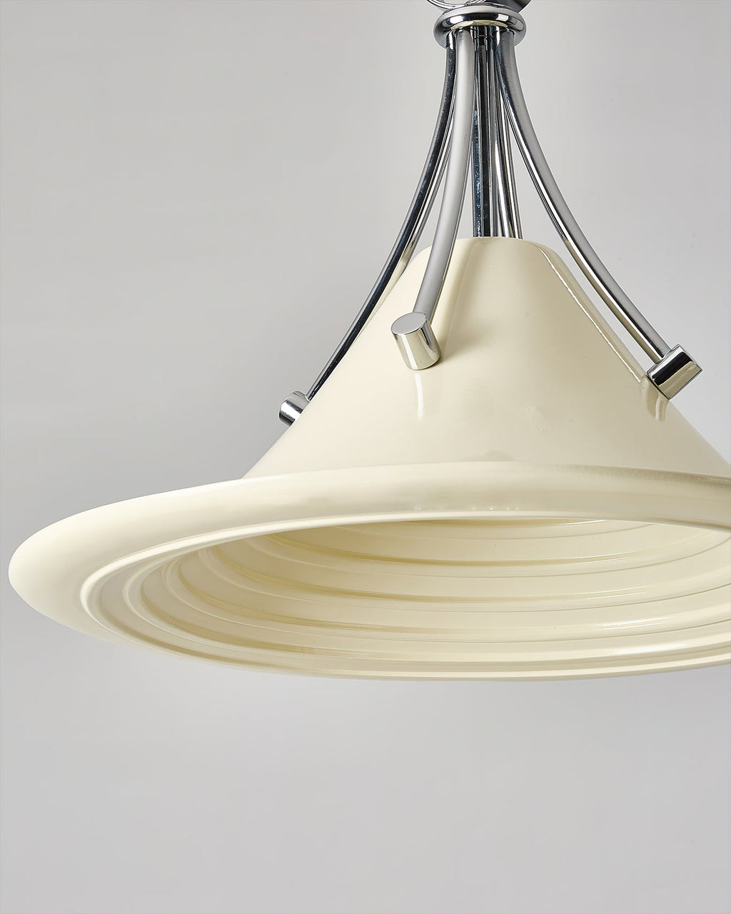CHARLOTTESVILLE DOTTED GLASS HANGING LANTERN