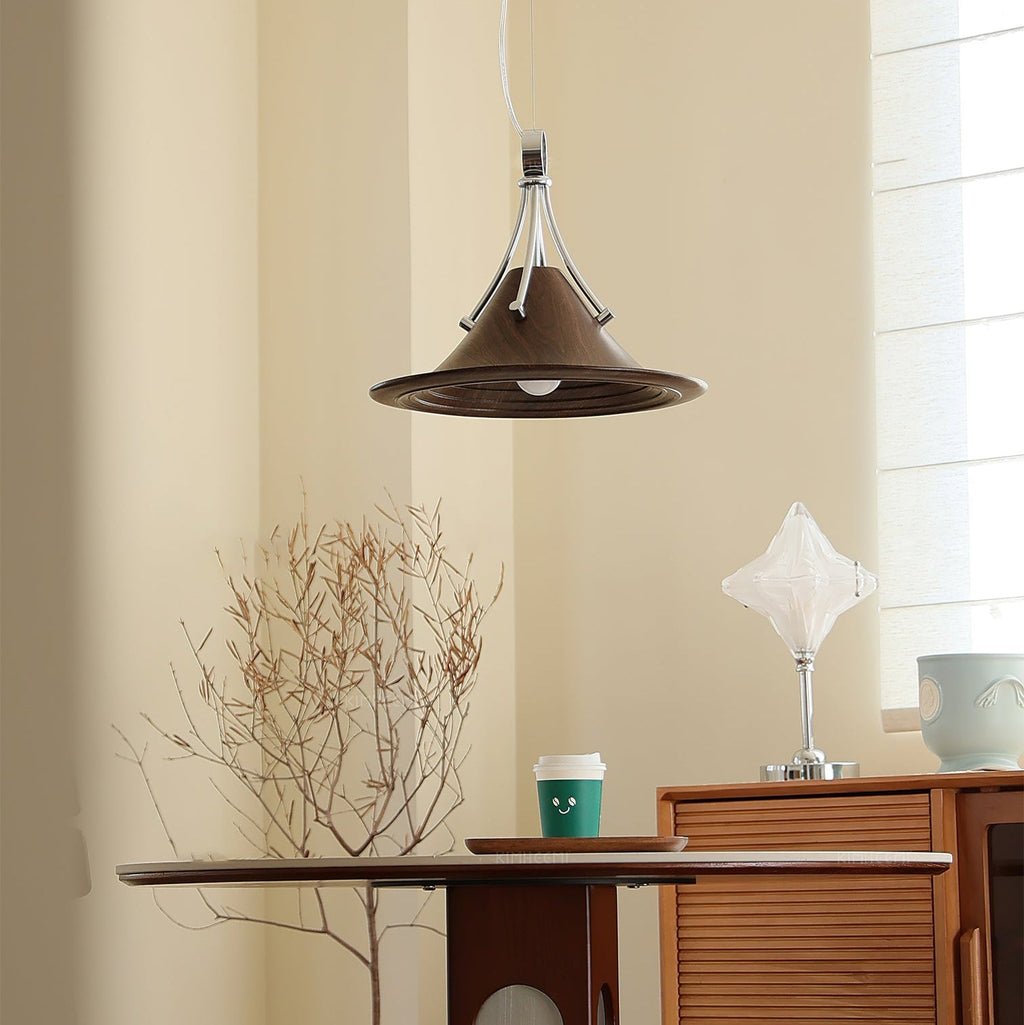 CHARLOTTESVILLE DOTTED GLASS HANGING LANTERN