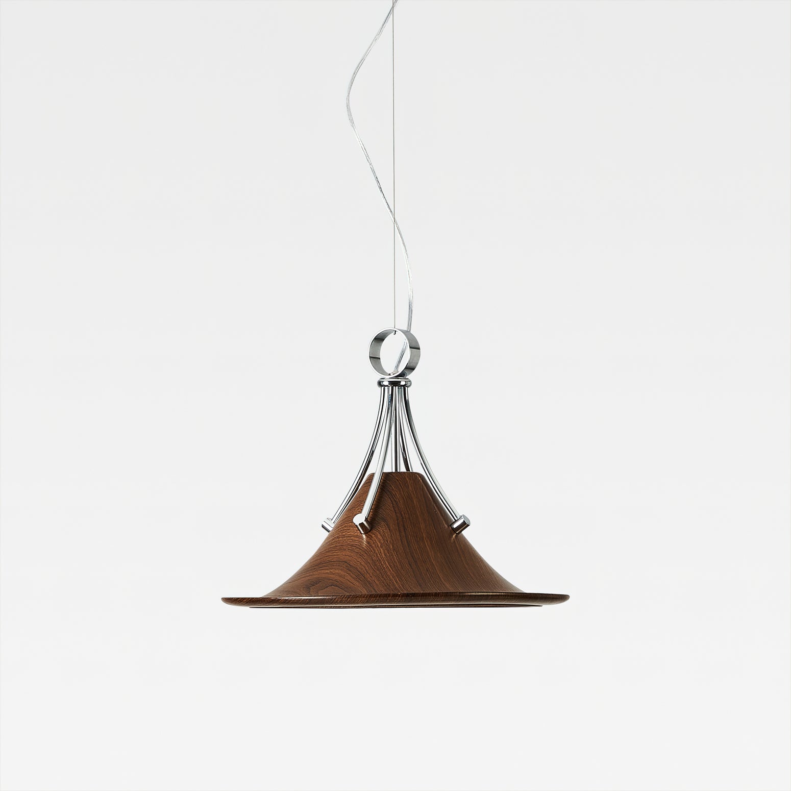 CHARLOTTESVILLE DOTTED GLASS HANGING LANTERN