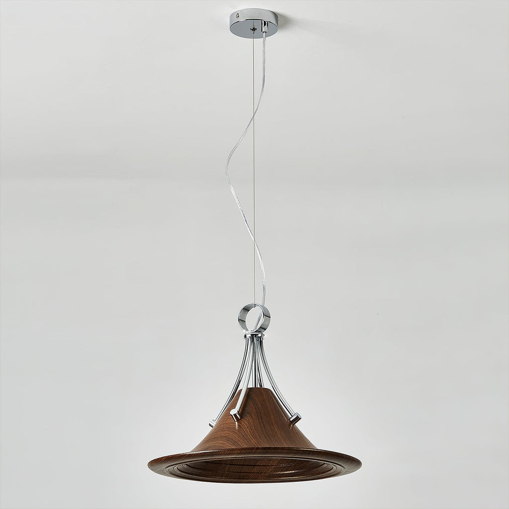 CHARLOTTESVILLE DOTTED GLASS HANGING LANTERN