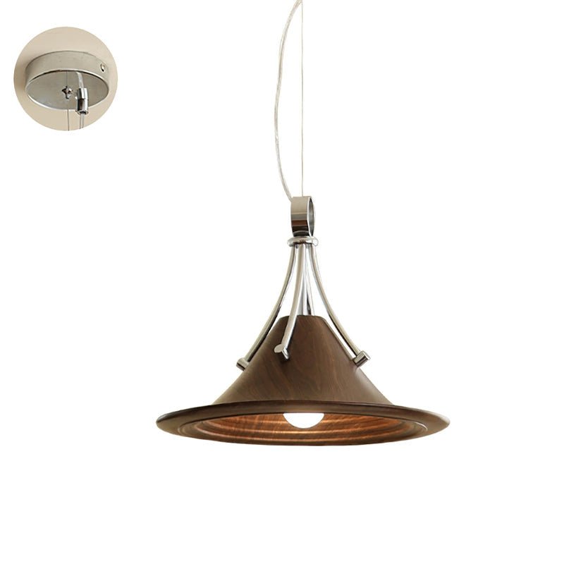 CHARLOTTESVILLE DOTTED GLASS HANGING LANTERN