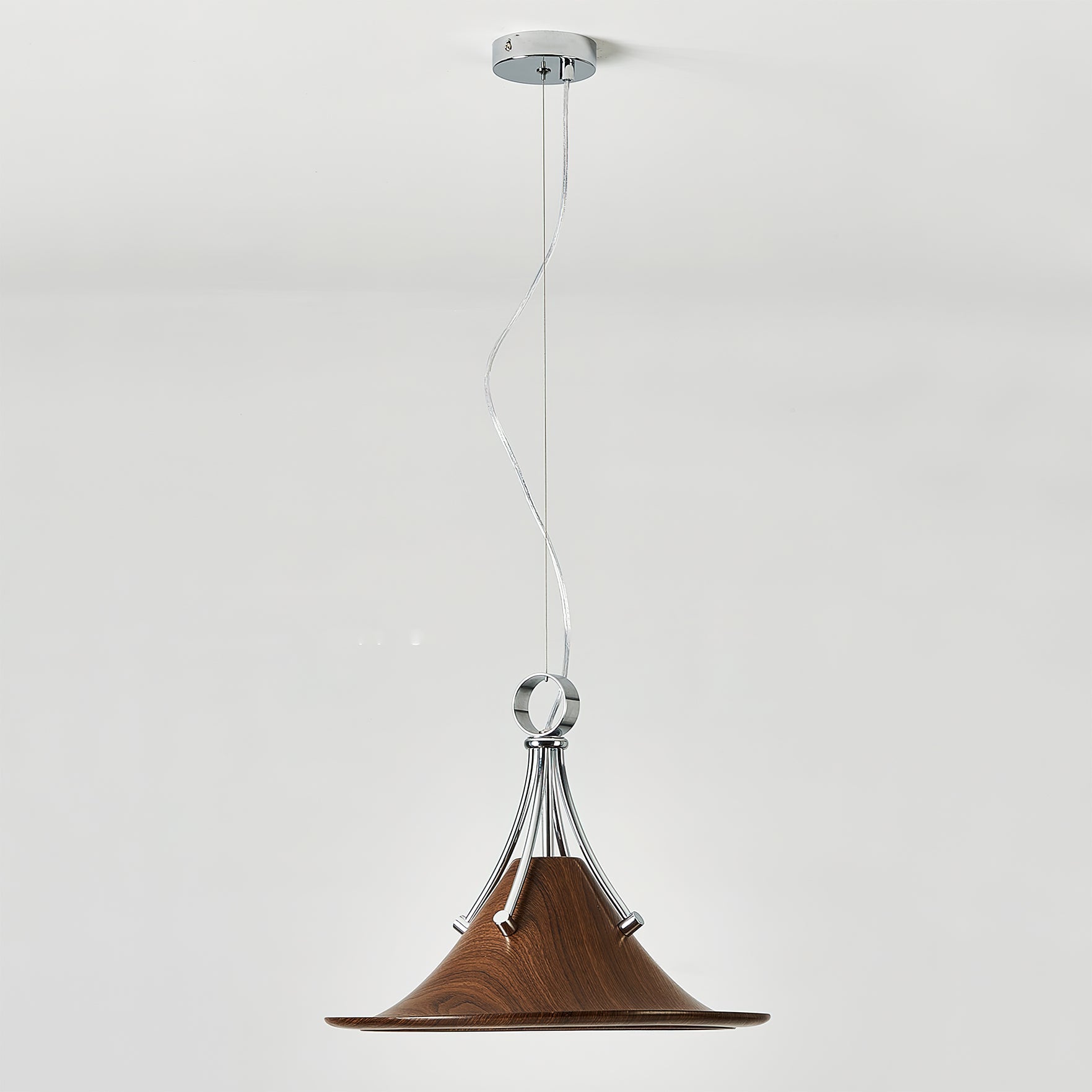 CHARLOTTESVILLE DOTTED GLASS HANGING LANTERN