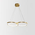 WINTERBOURNE INTERLOCKING ORB PENDANT