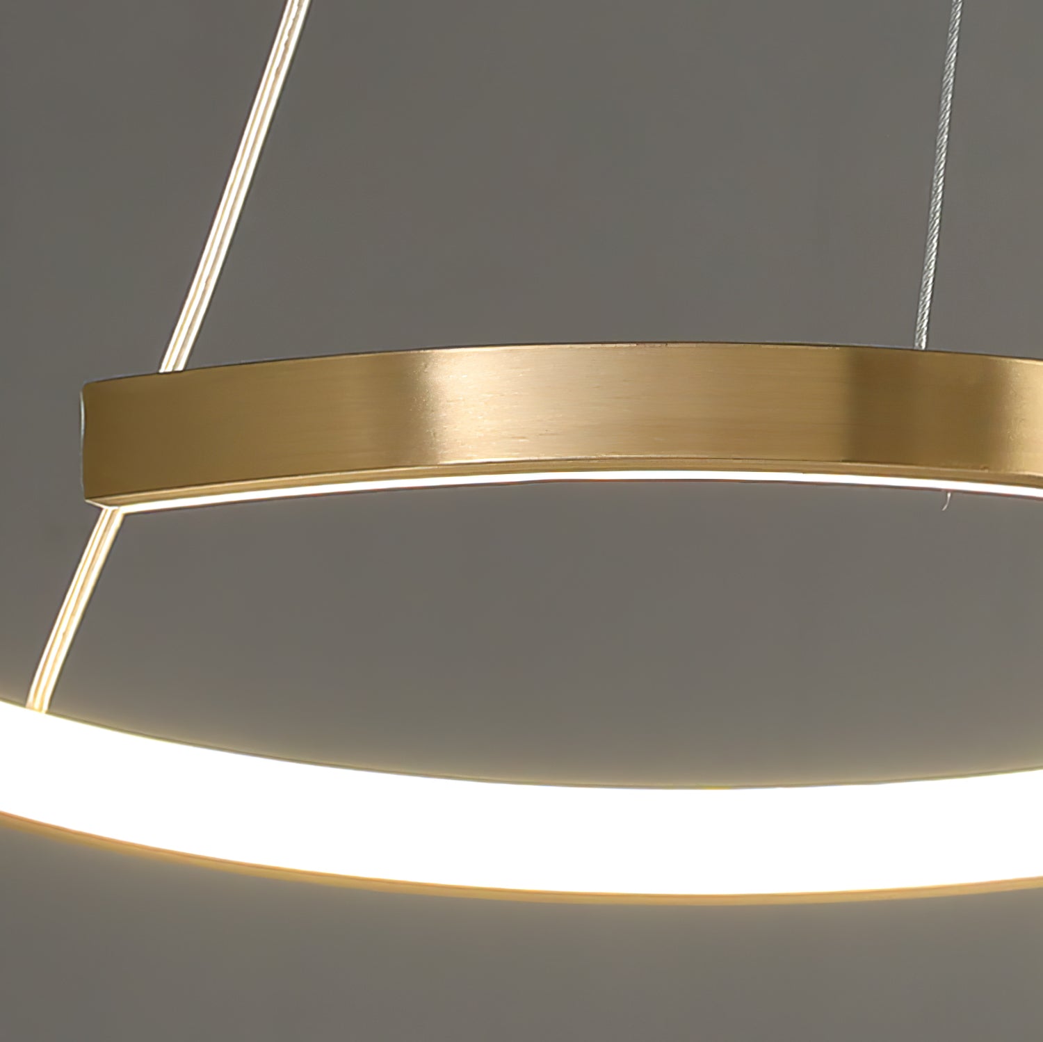 WINTERBOURNE INTERLOCKING ORB PENDANT