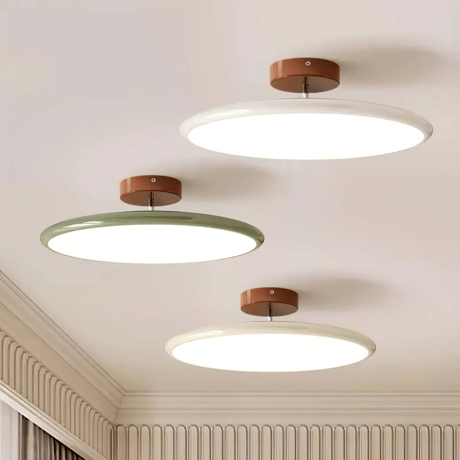 RAVENHURST PENDANT LIGHT WITH VARIABLE HEIGHT