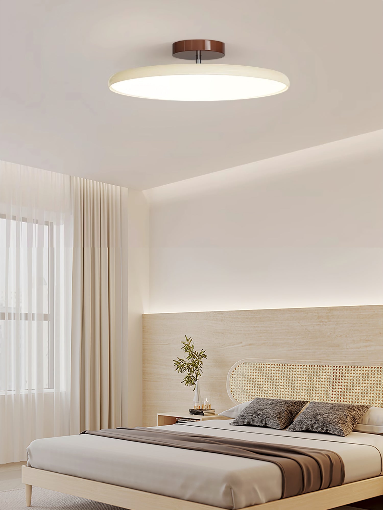 RAVENHURST PENDANT LIGHT WITH VARIABLE HEIGHT