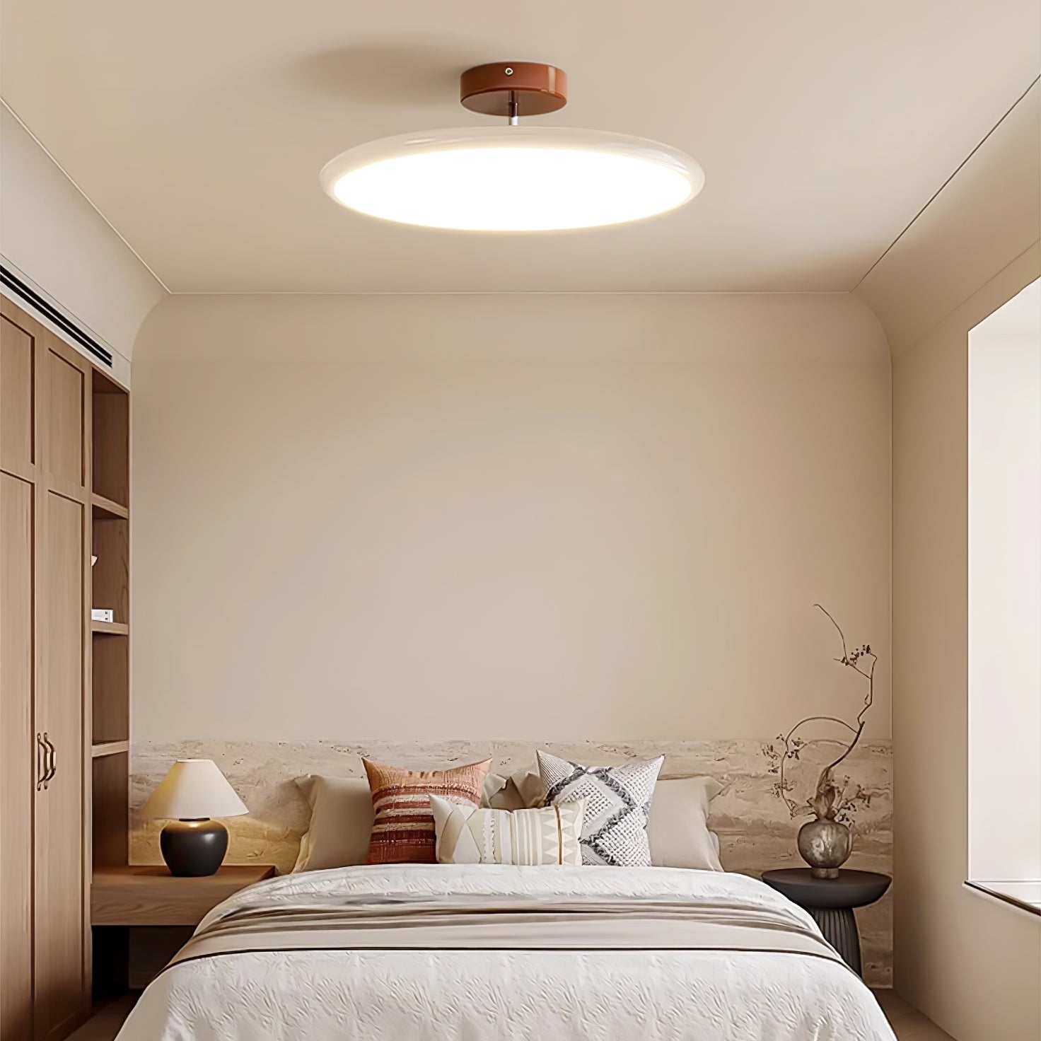 RAVENHURST PENDANT LIGHT WITH VARIABLE HEIGHT