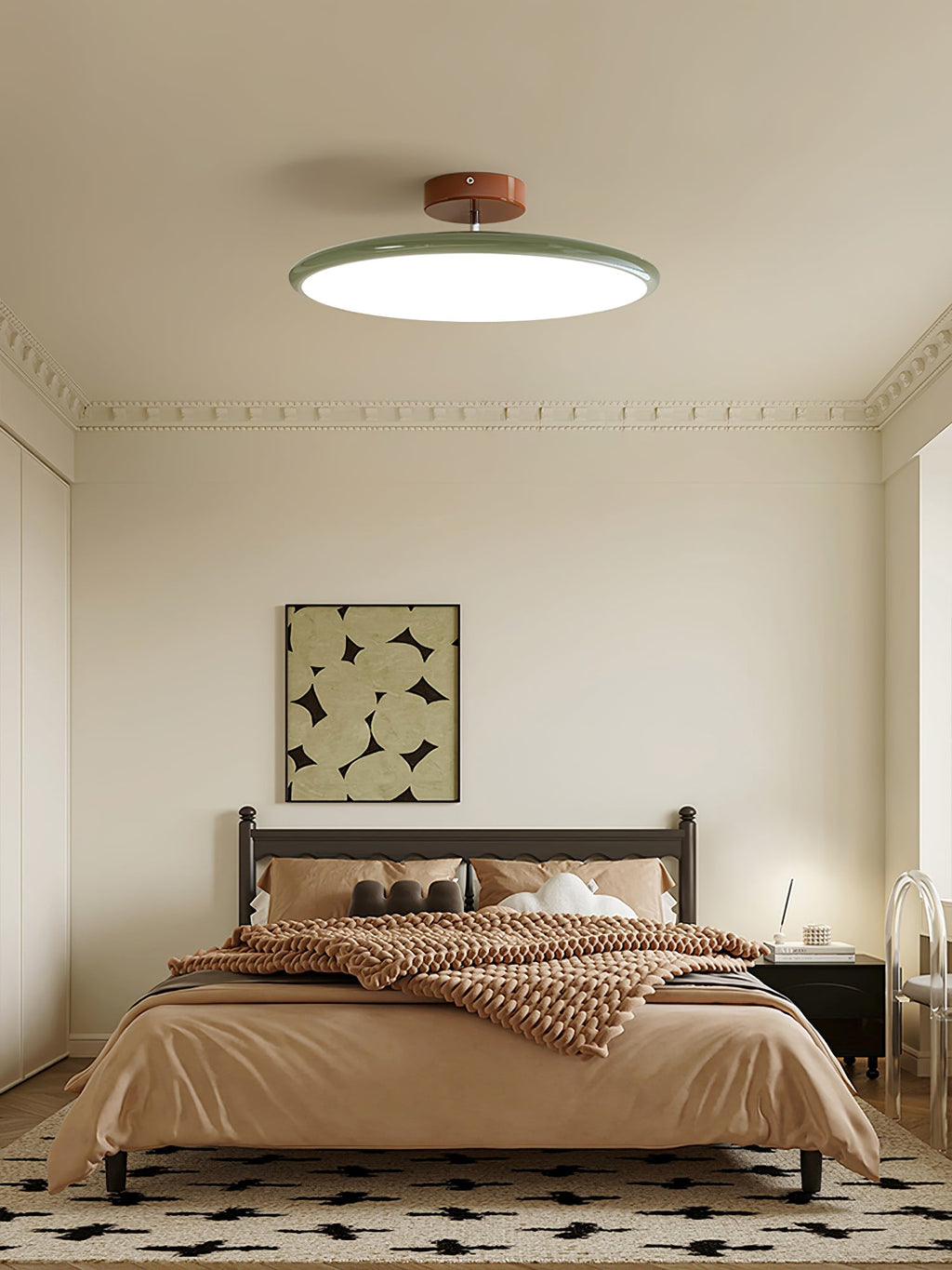 RAVENHURST PENDANT LIGHT WITH VARIABLE HEIGHT