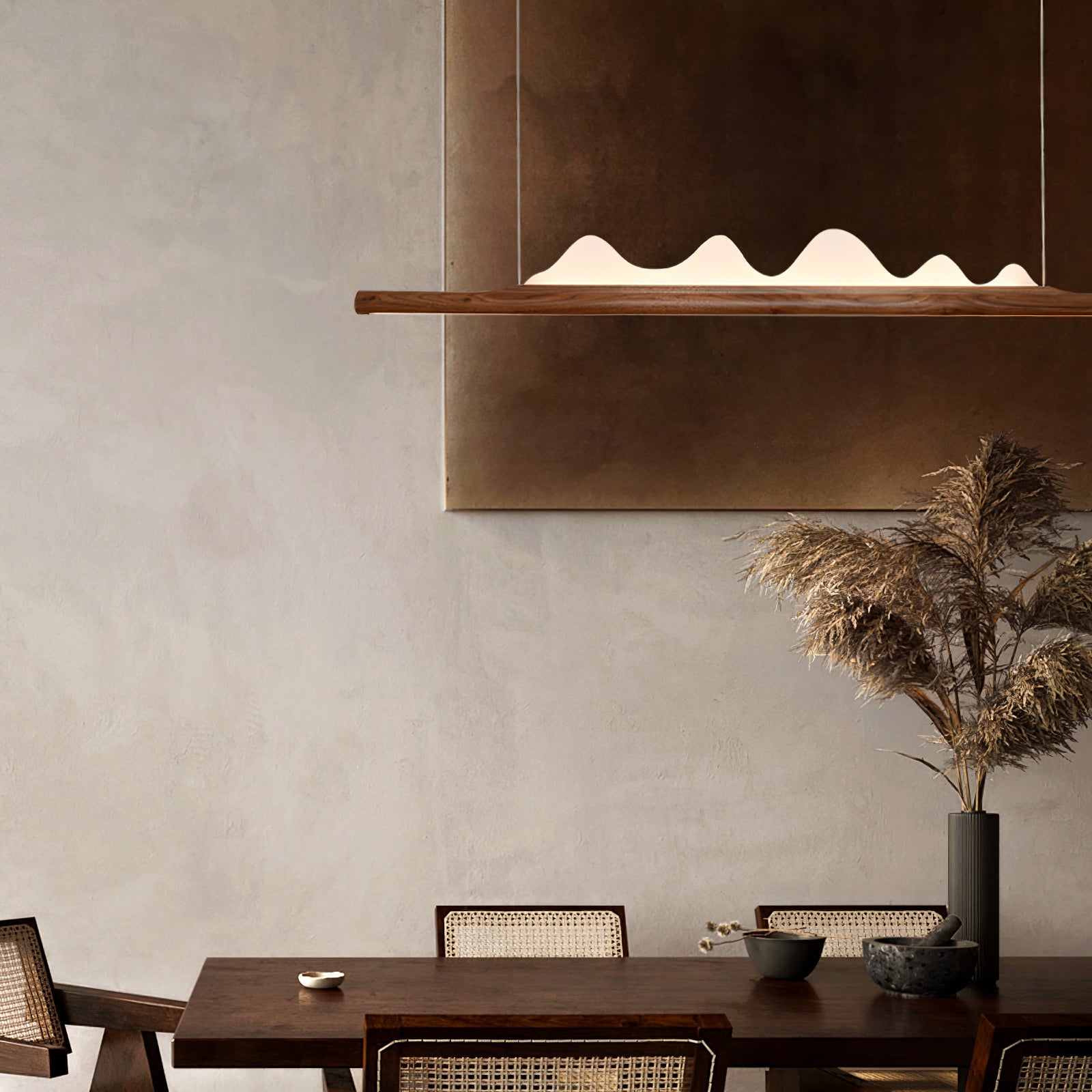 FENWICK STREAMLINE CEILING LANTERN