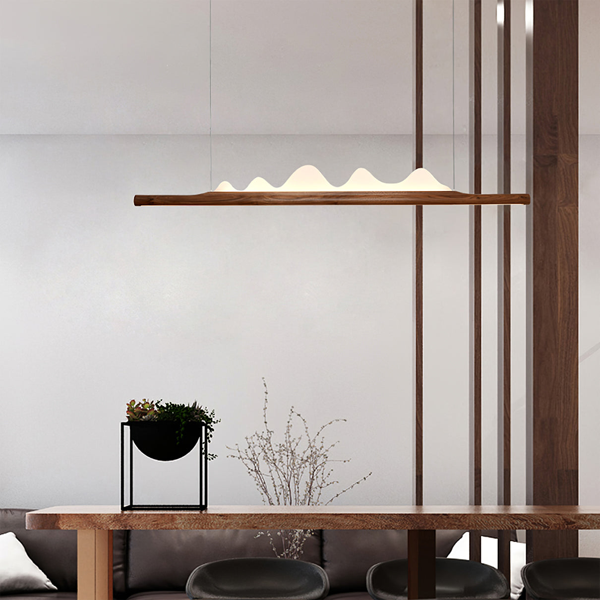 FENWICK STREAMLINE CEILING LANTERN