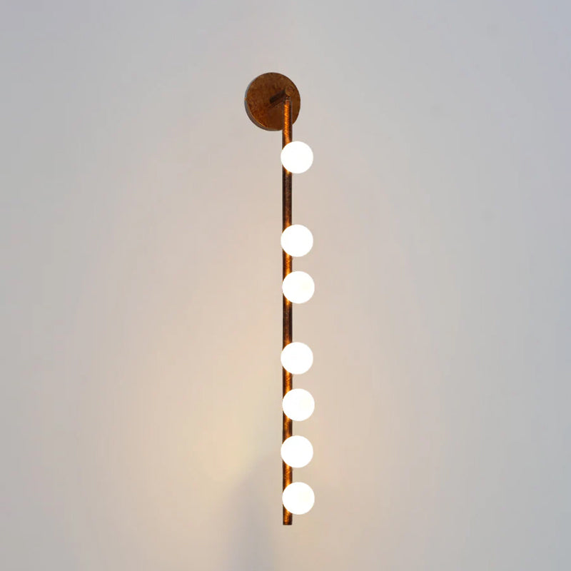 BRIDGEMAN DRIP WALL SCONCE