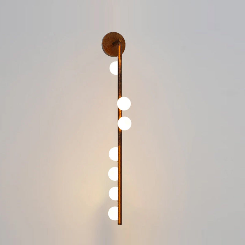 BRIDGEMAN DRIP WALL SCONCE