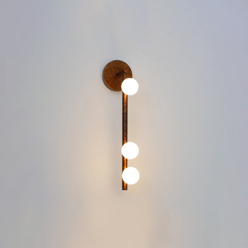 BRIDGEMAN DRIP WALL SCONCE