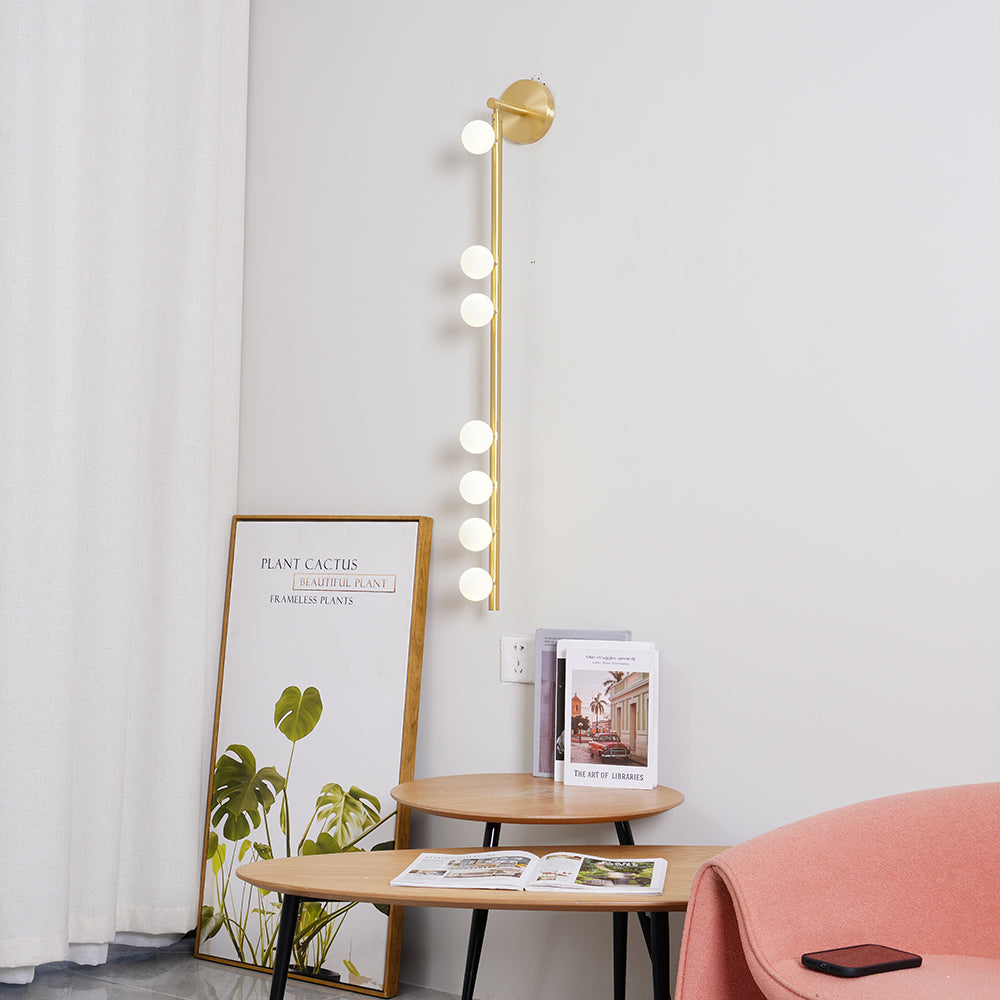 BRIDGEMAN DRIP WALL SCONCE