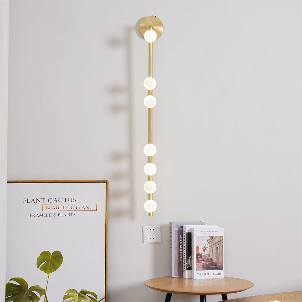 BRIDGEMAN DRIP WALL SCONCE